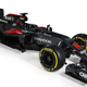 Illustration for article titled McLaren Added The Laziest Darth Maul Costume Ever To Their Newest F1 Car